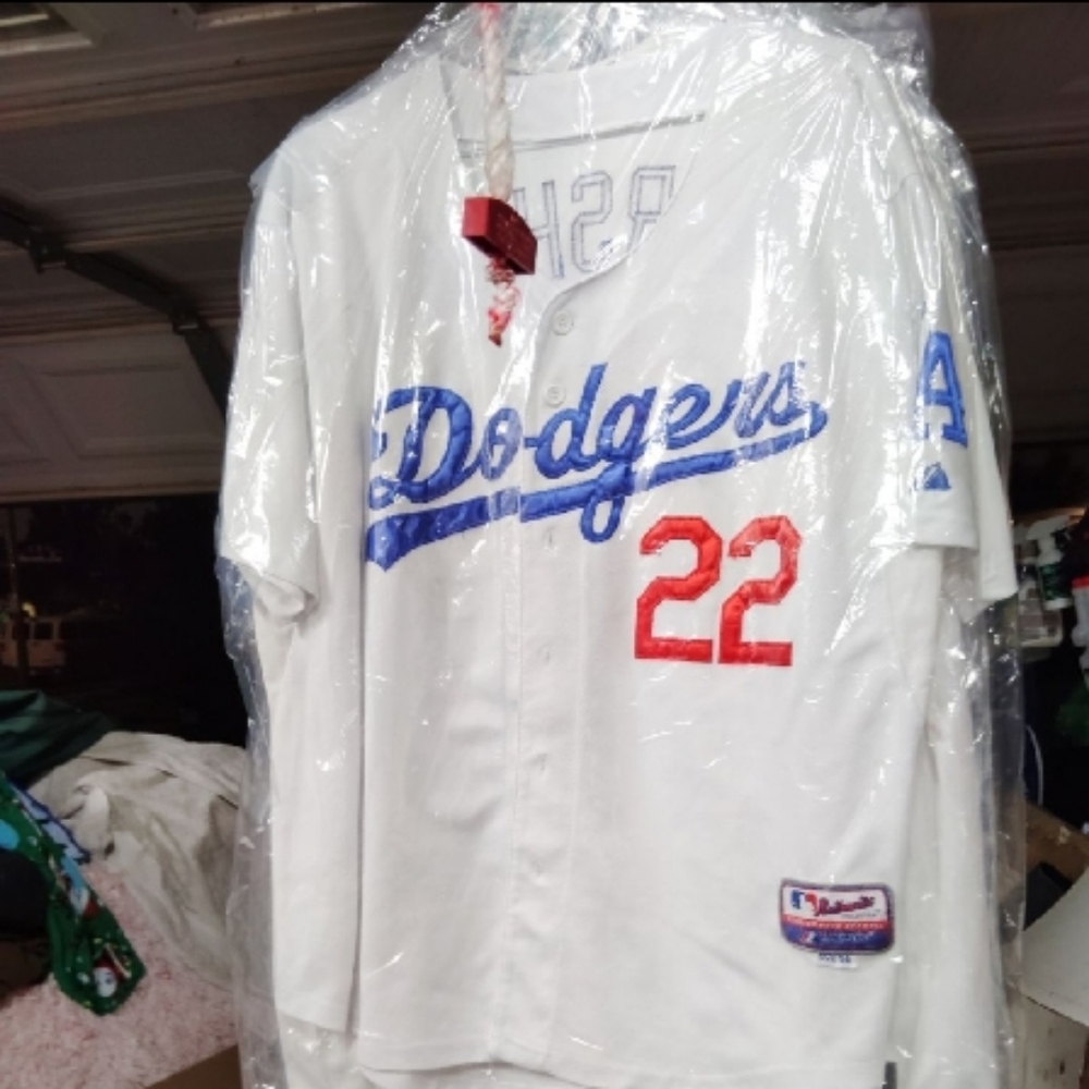 White Jersey
